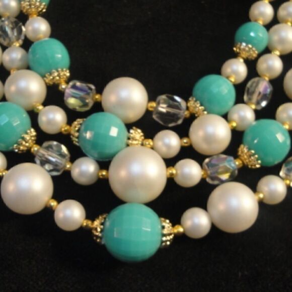 Cute layering necklace - Picture 2 of 2